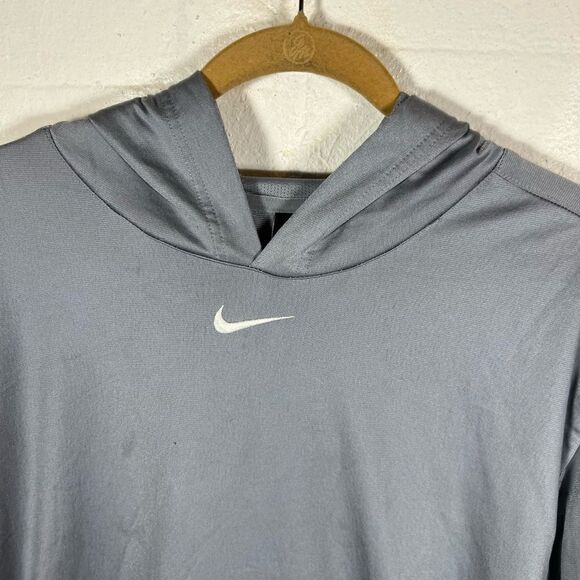 Nike Center Swoosh Hoodie - Picture 3 of 8